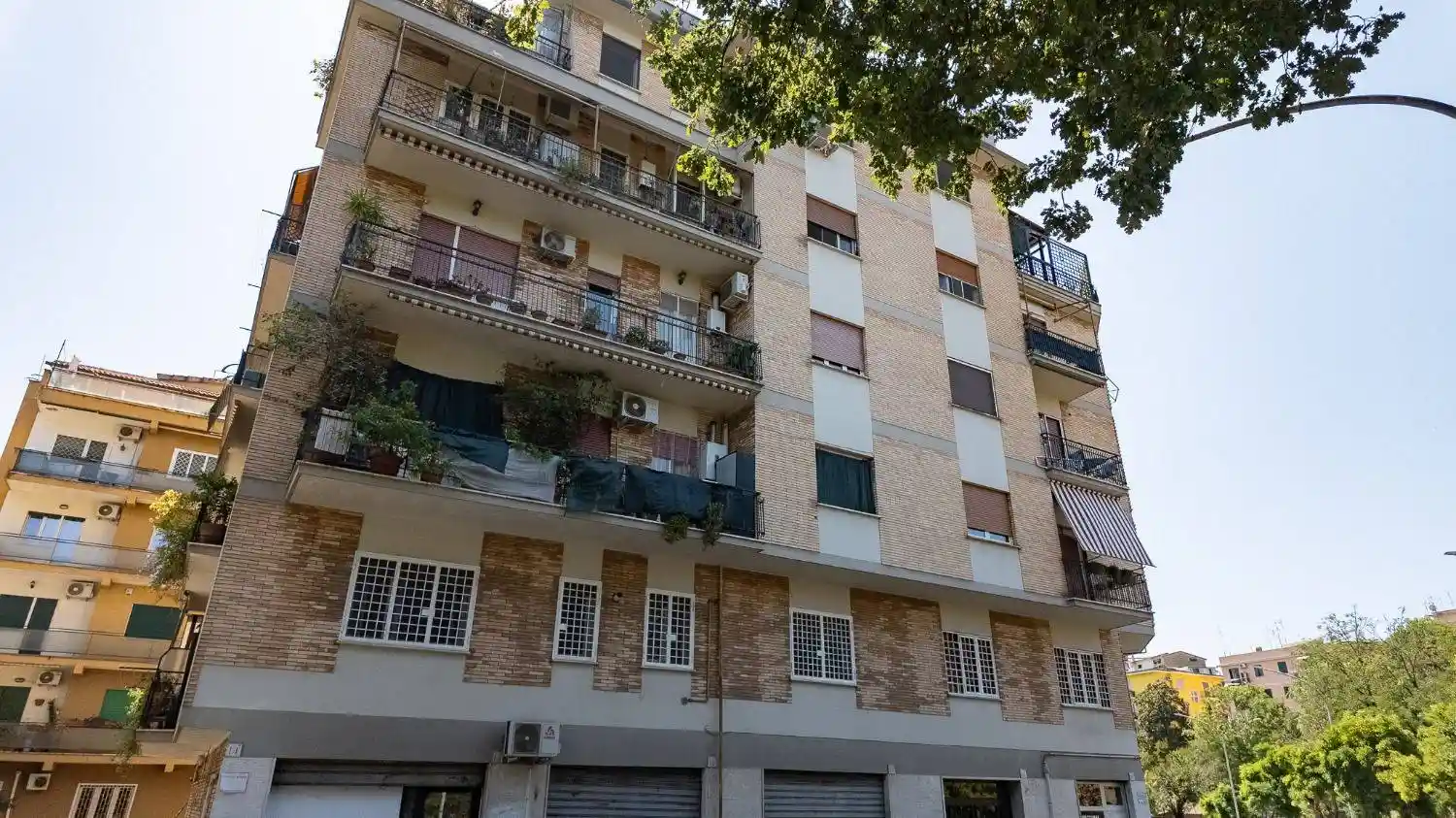 Appartamento in affitto a Roma