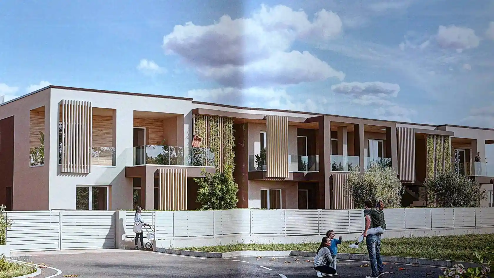 Appartamento in vendita a Santarcangelo di Romagna