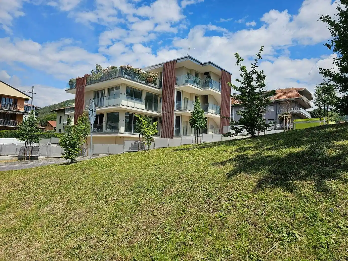 Appartamento in vendita a Villa d'Almè