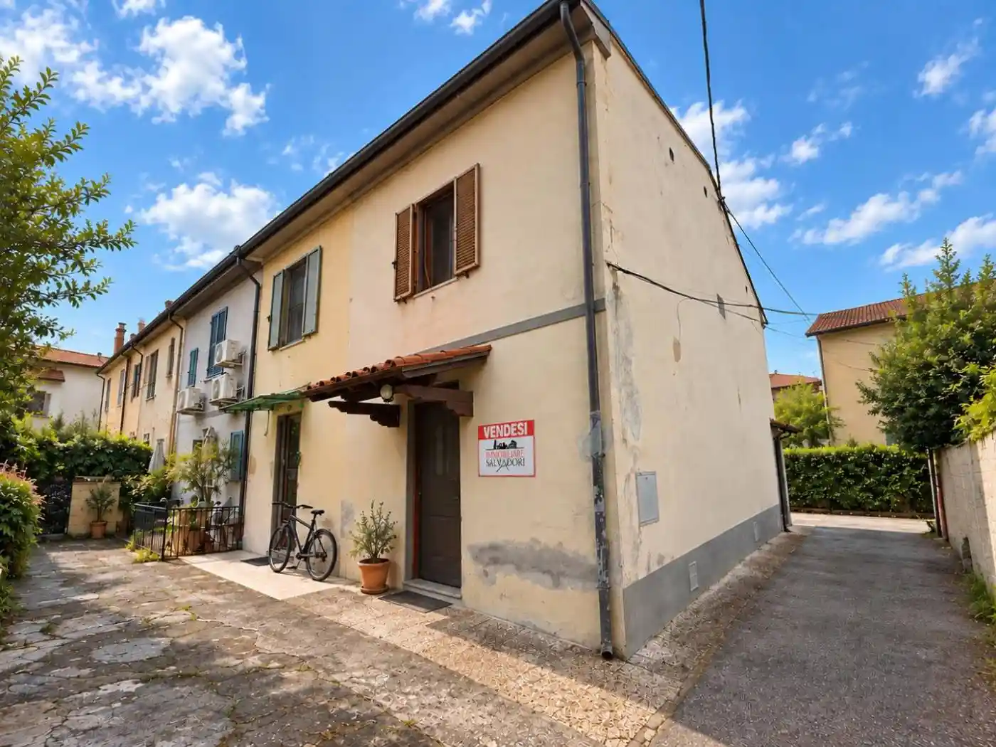 Casa indipendente in vendita a Pisa
