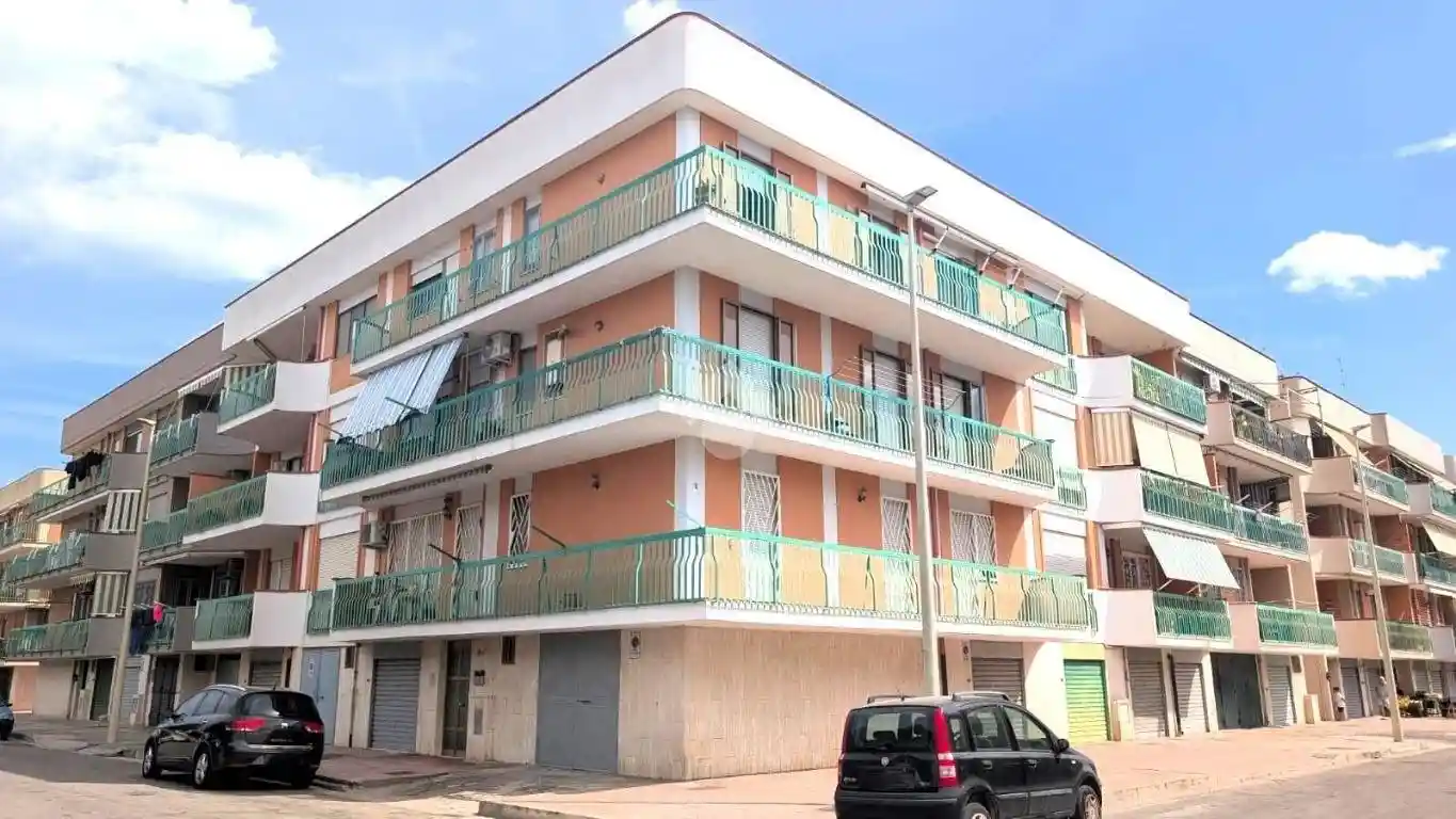 Appartamento in vendita a Margherita di Savoia