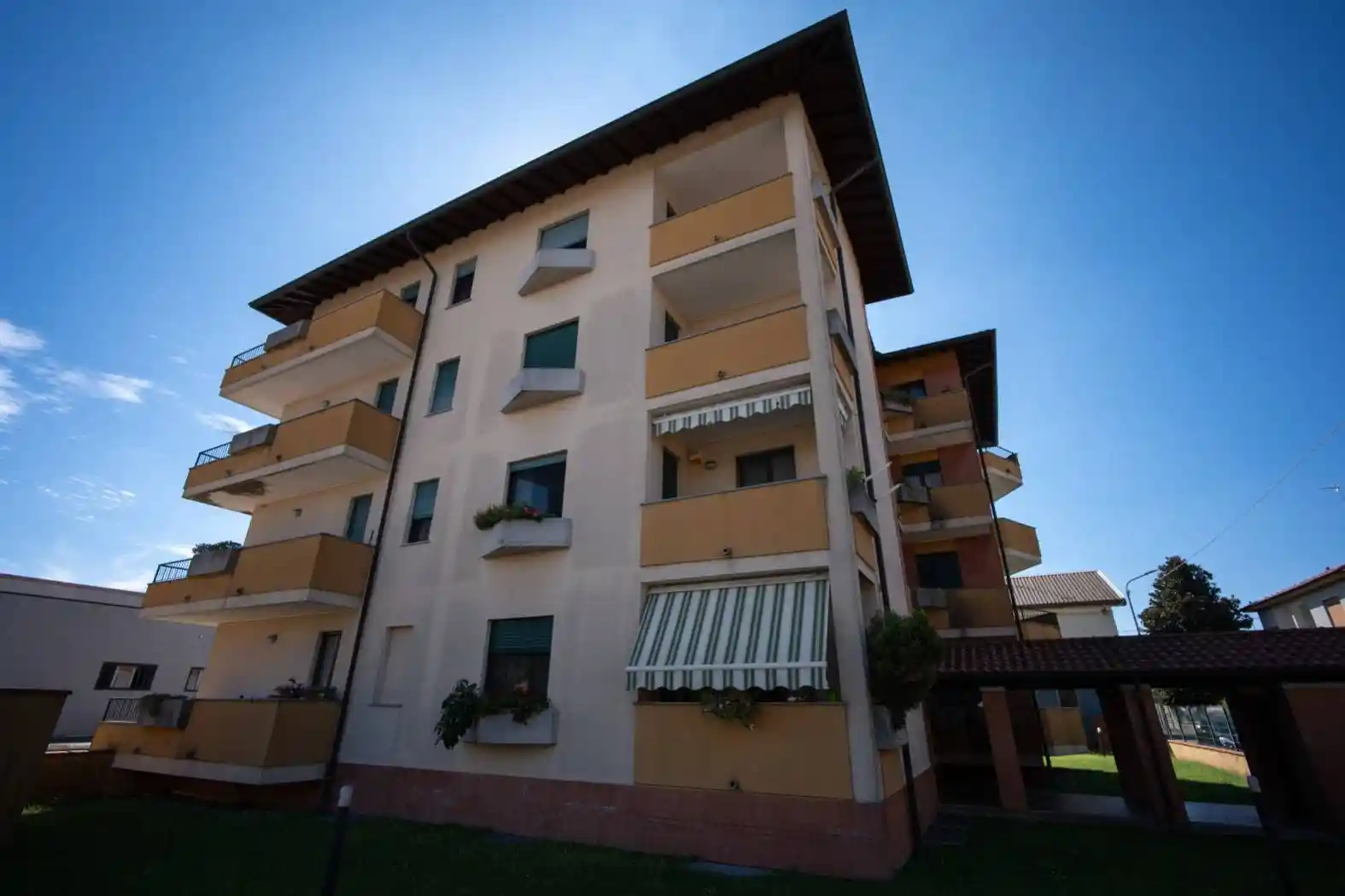 Appartamento in vendita a Trecate