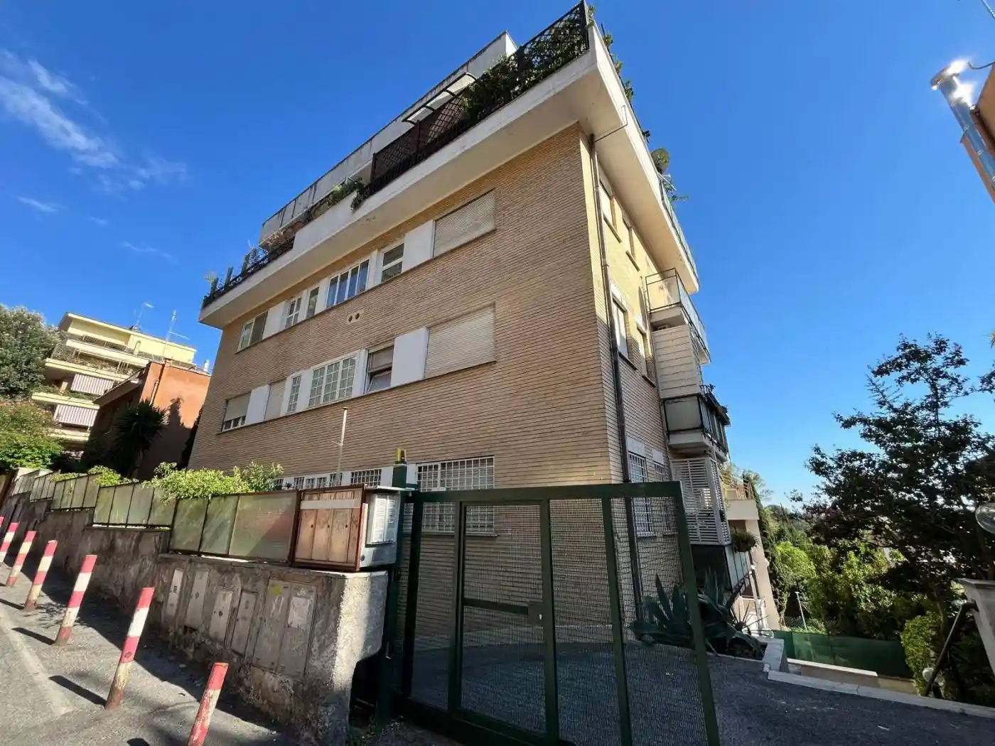 Appartamento in affitto a Roma