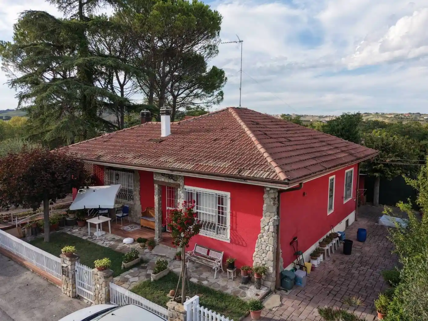 Villa in vendita a Morciano di Romagna