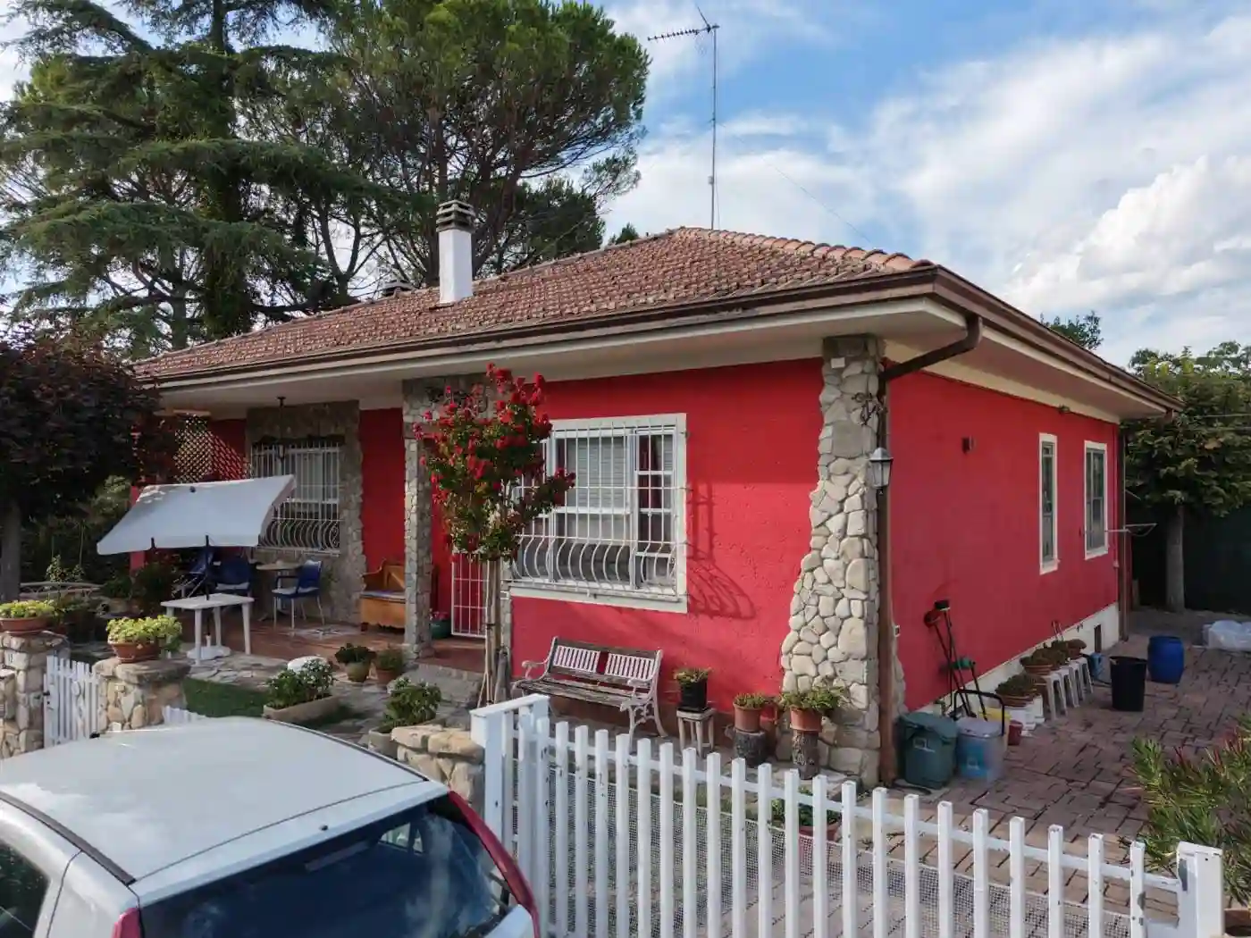 Villa - foto 2
