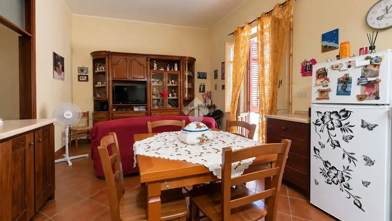 Appartamento in vendita a Balestrate
