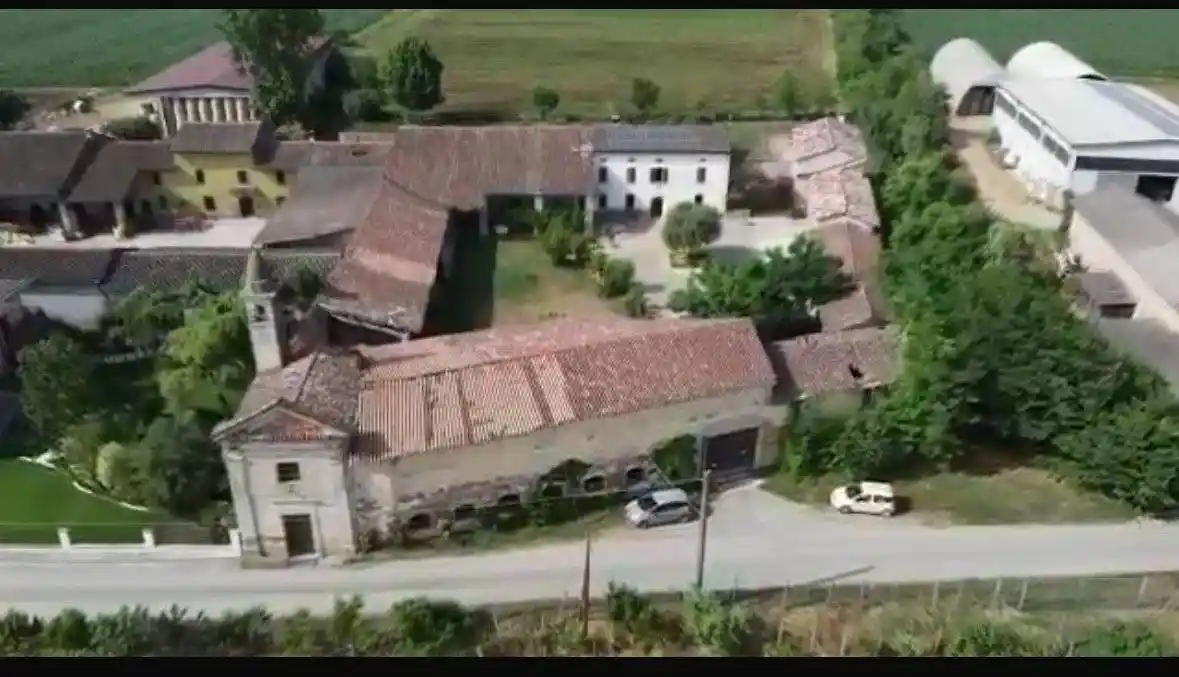 Rustico - Casale in vendita a Ostiano