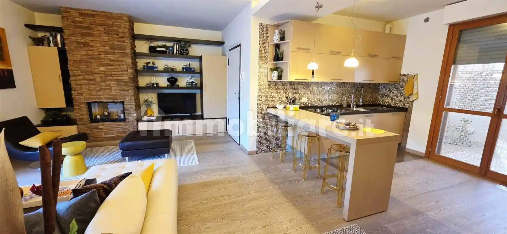 Appartamento in vendita a Serra de' Conti