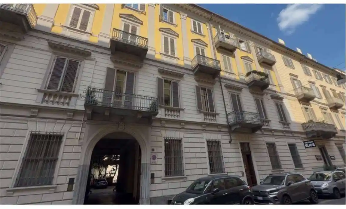 Appartamento in vendita a Torino