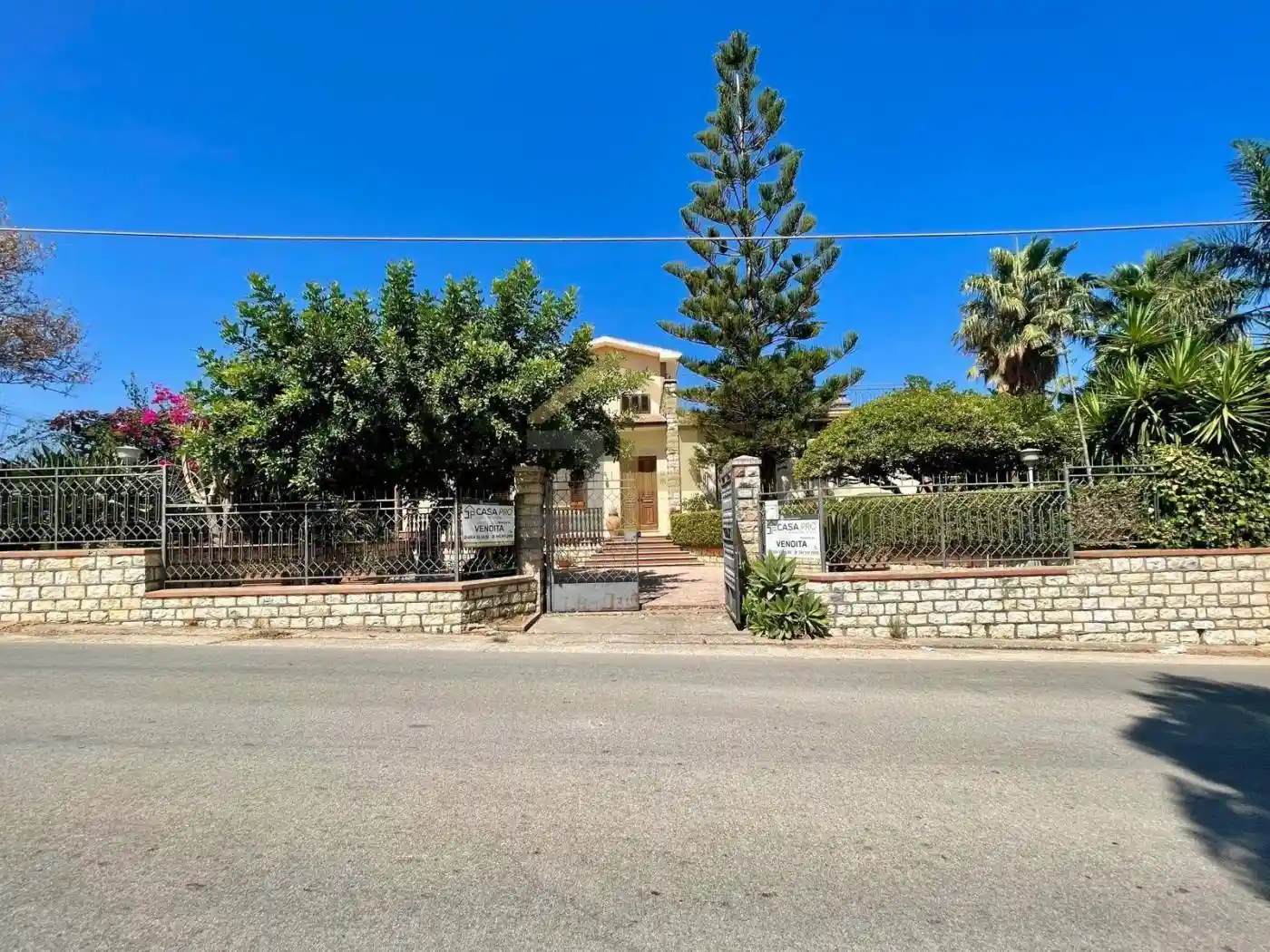 Villa in vendita a Castellammare del Golfo