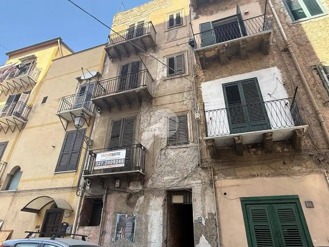 Appartamento in vendita a Palermo