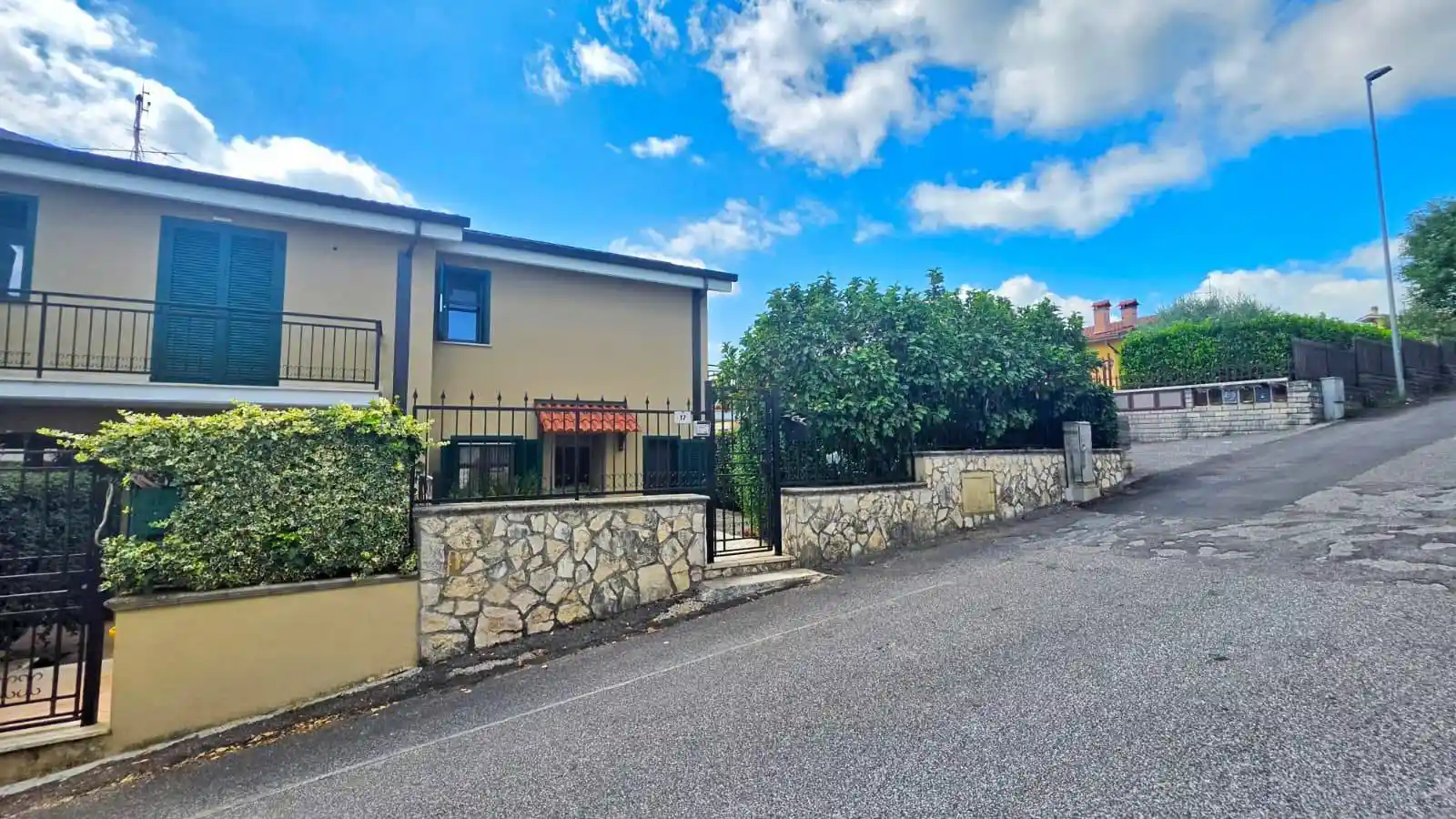 Villetta a schiera in vendita a Labico