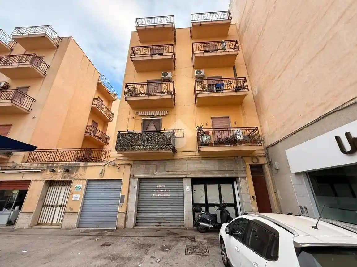 Appartamento in vendita a Trapani