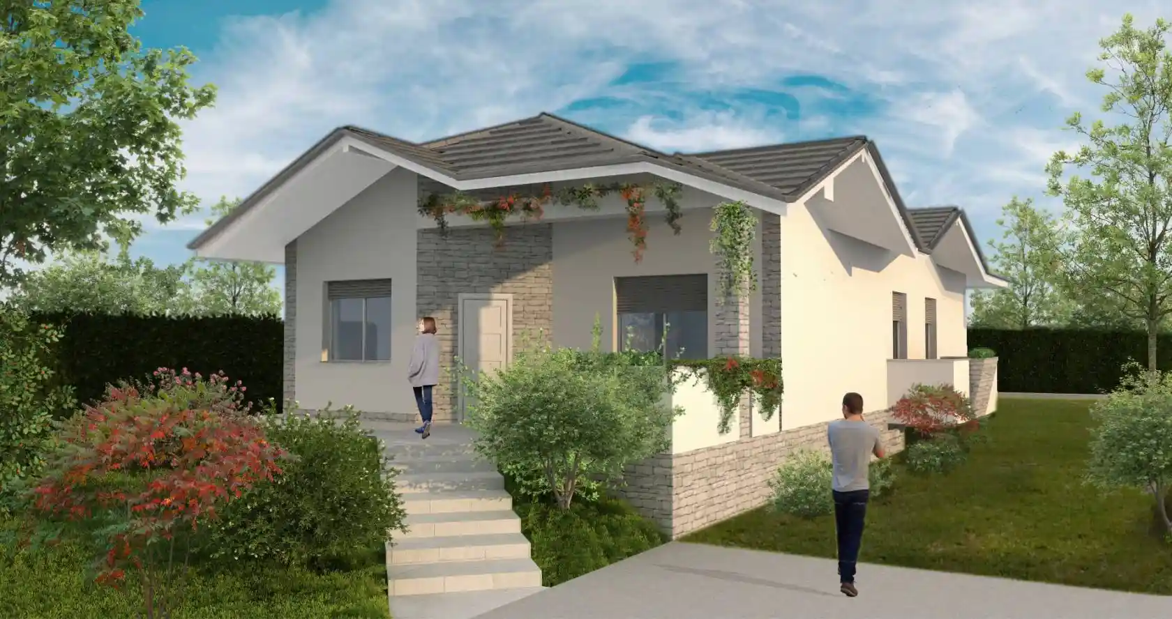 Villa in vendita a Legnano