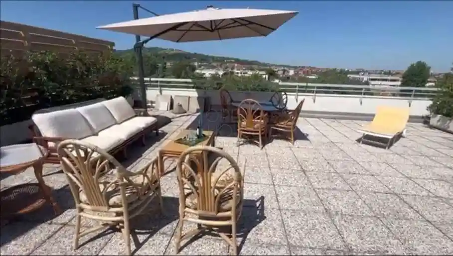 Attico - Mansarda in affitto a Casalecchio di Reno