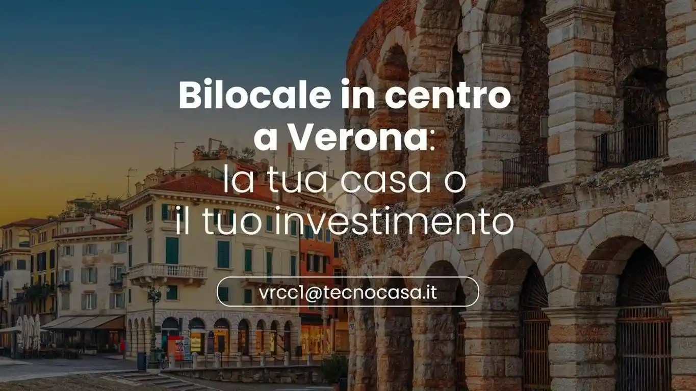 Appartamento in vendita a Verona