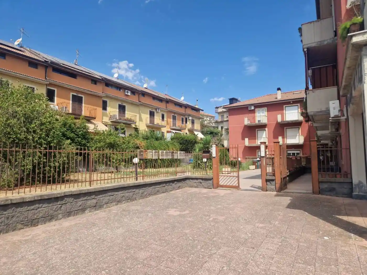 Appartamento in vendita a Linguaglossa