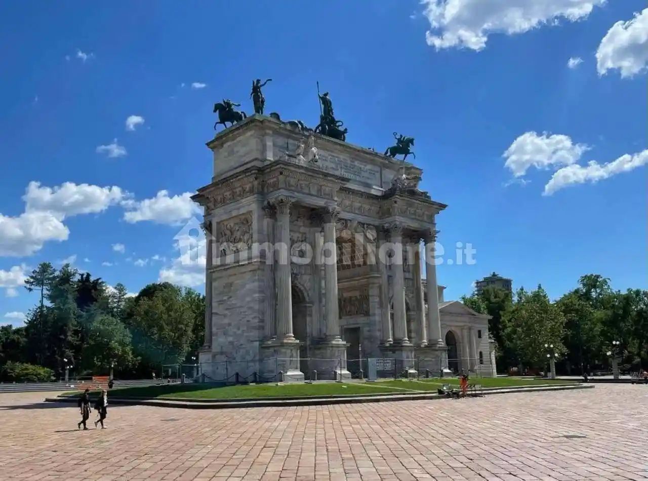 Appartamento in vendita a Milano