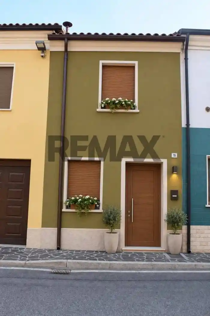 Villetta a schiera in vendita a Commessaggio
