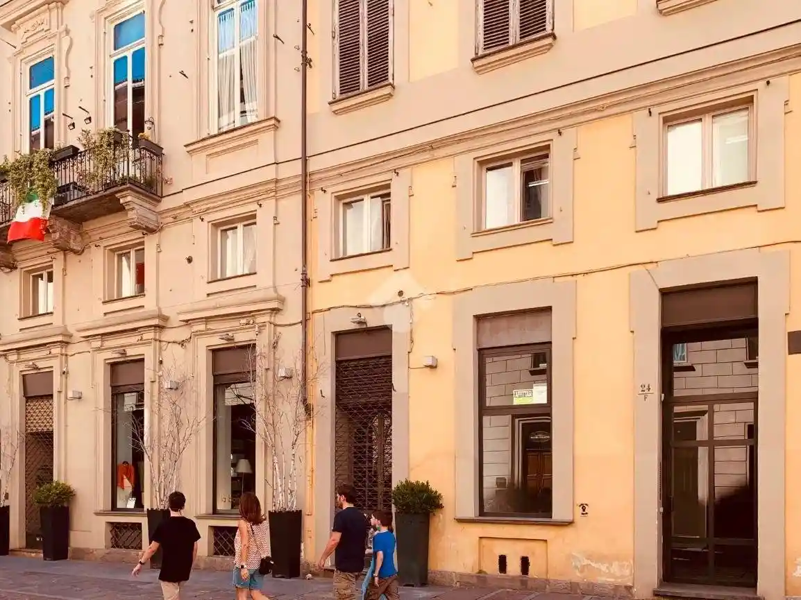 Appartamento in vendita a Torino