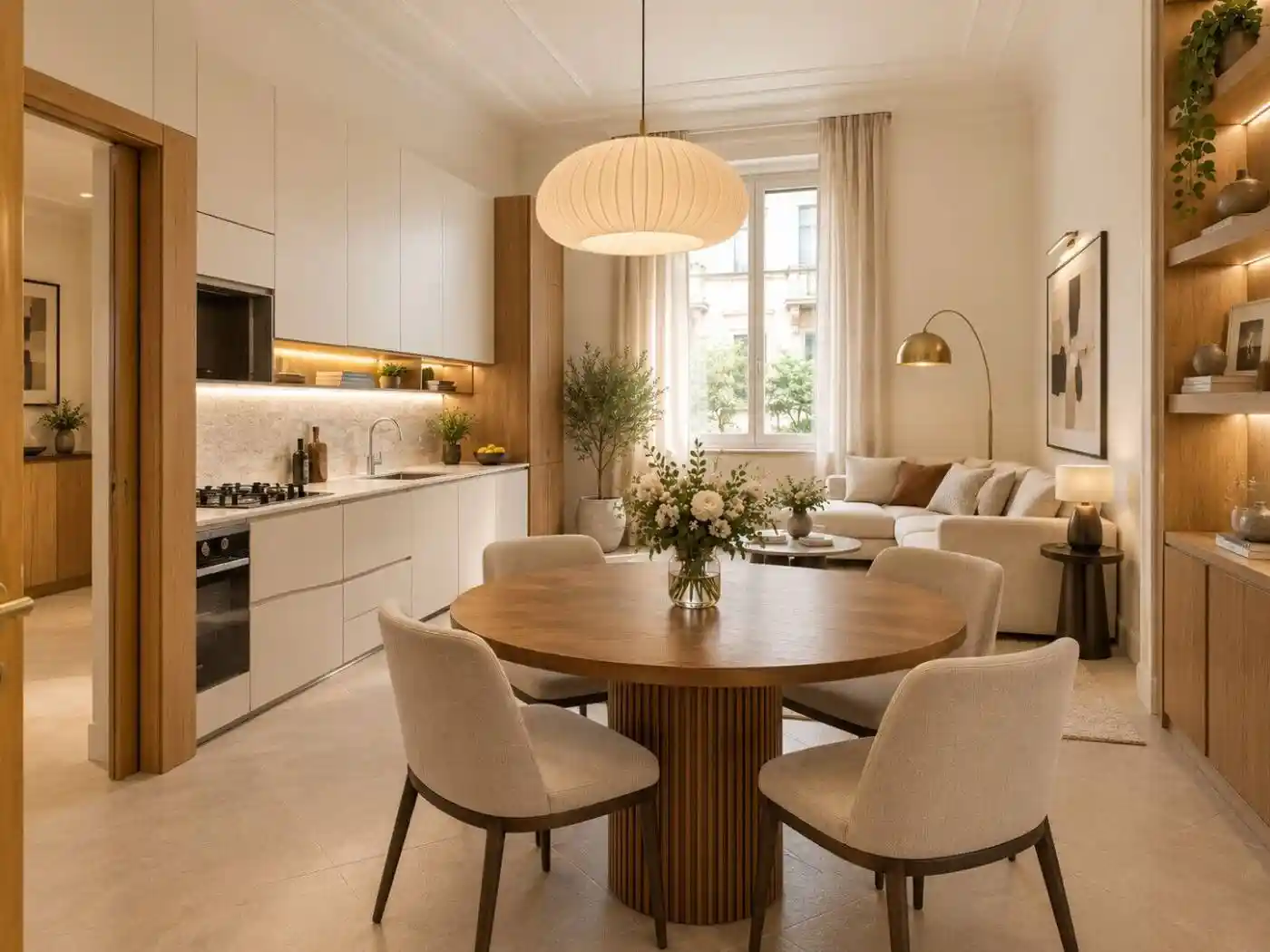 Appartamento in vendita a Milano