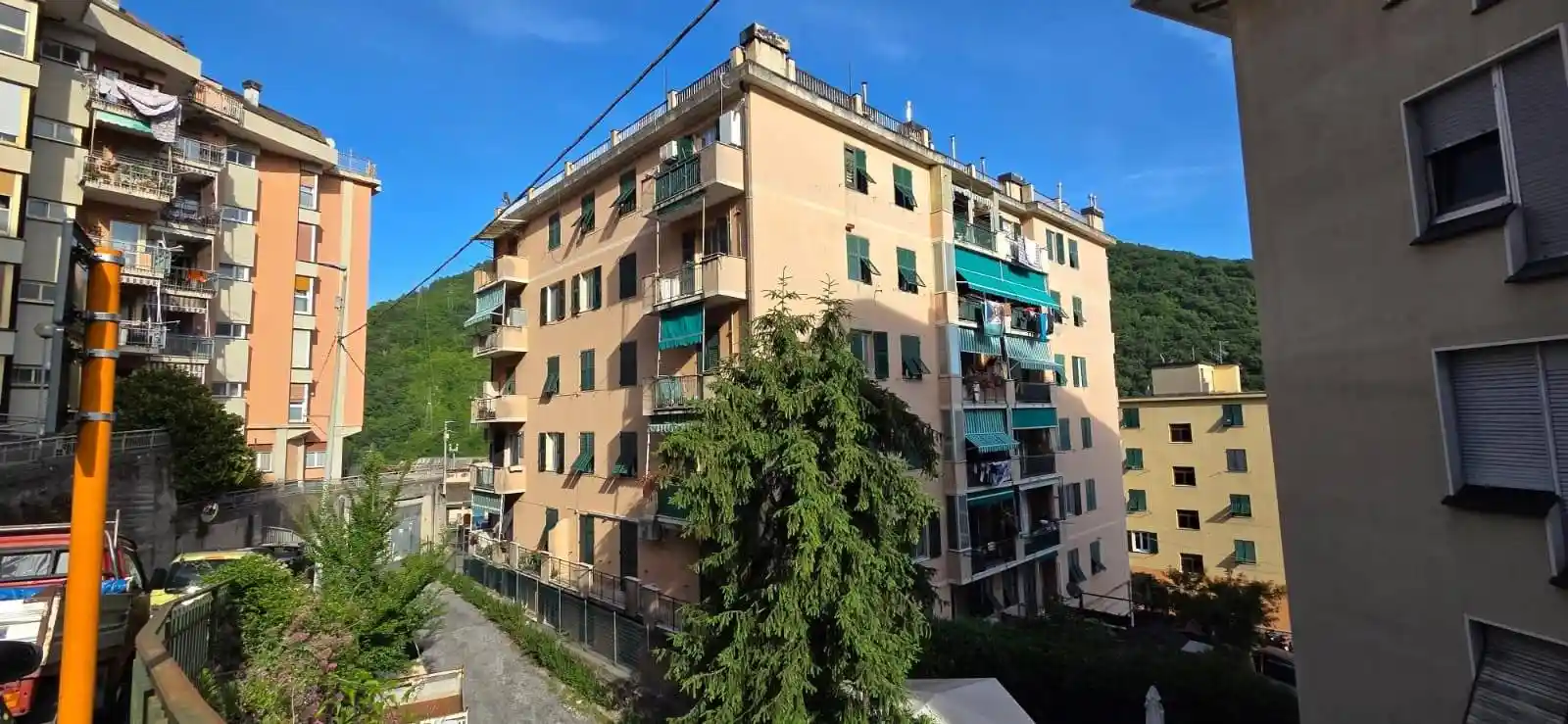 Appartamento in vendita a Genova
