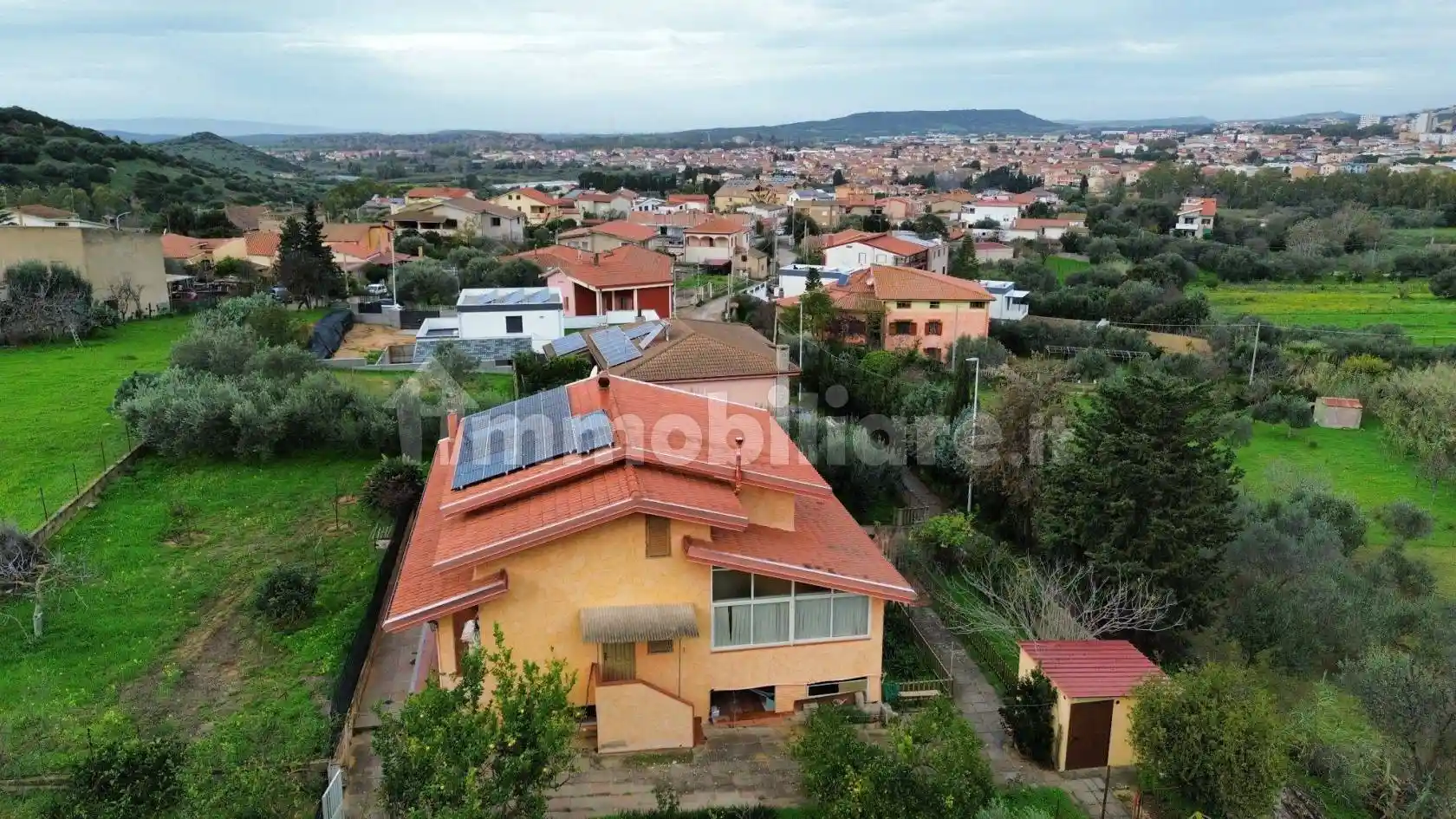 Villa in vendita a Carbonia