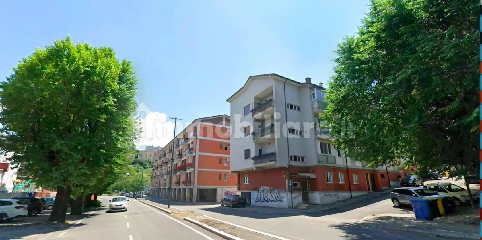 Appartamento in vendita a Potenza