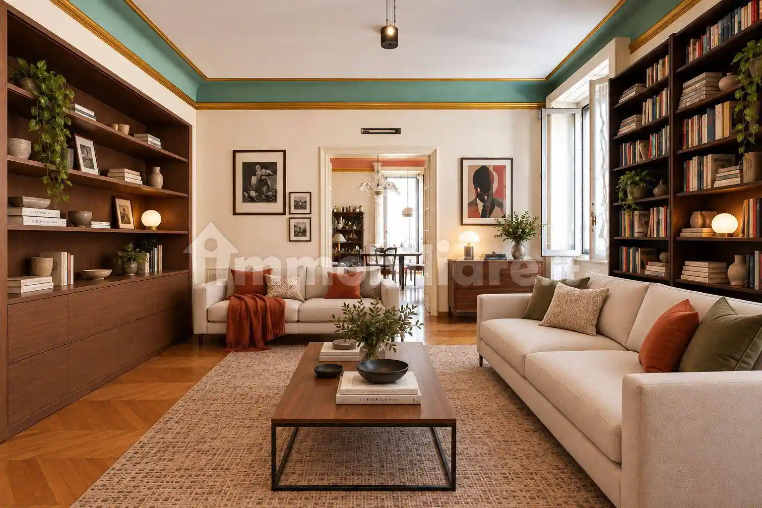 Appartamento in vendita a Milano