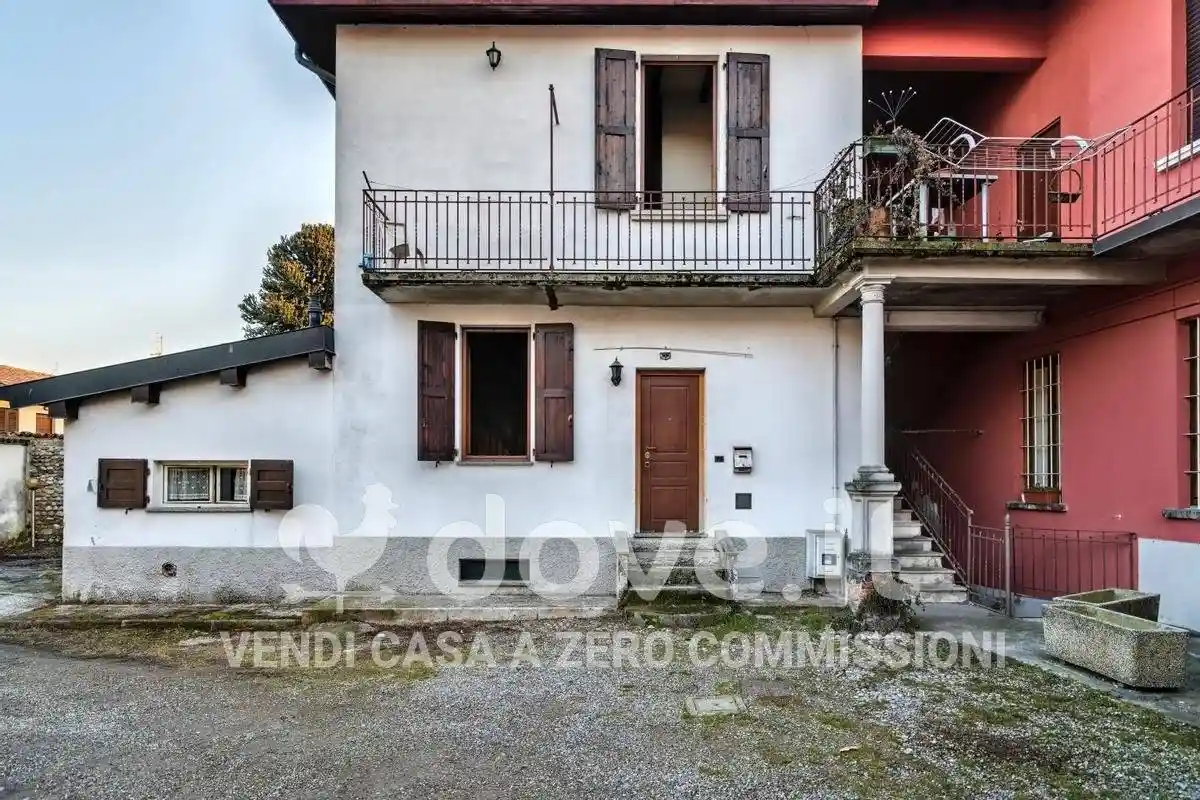 Casa indipendente in vendita a Lurate Caccivio