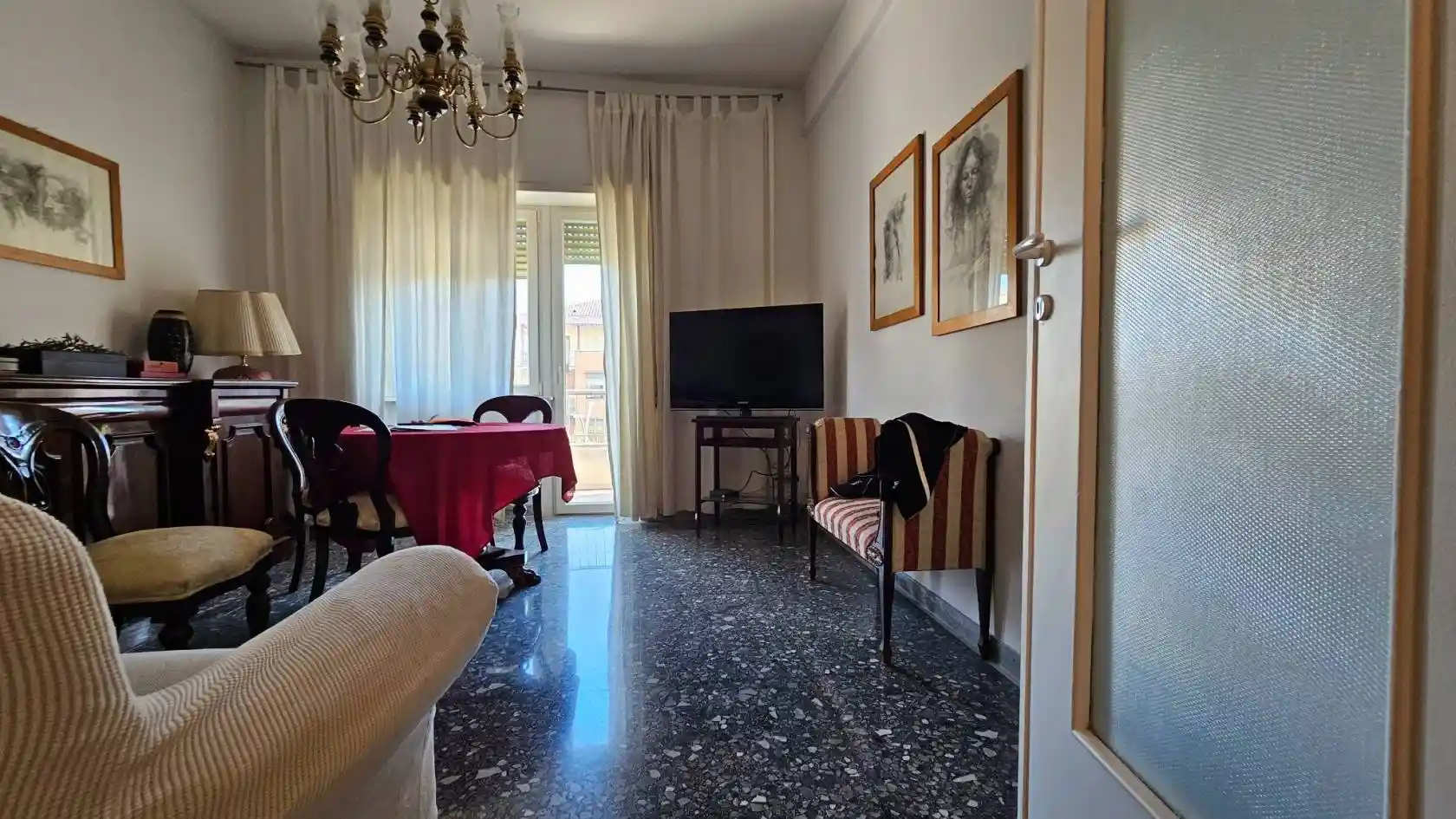 Appartamento in vendita a Roma