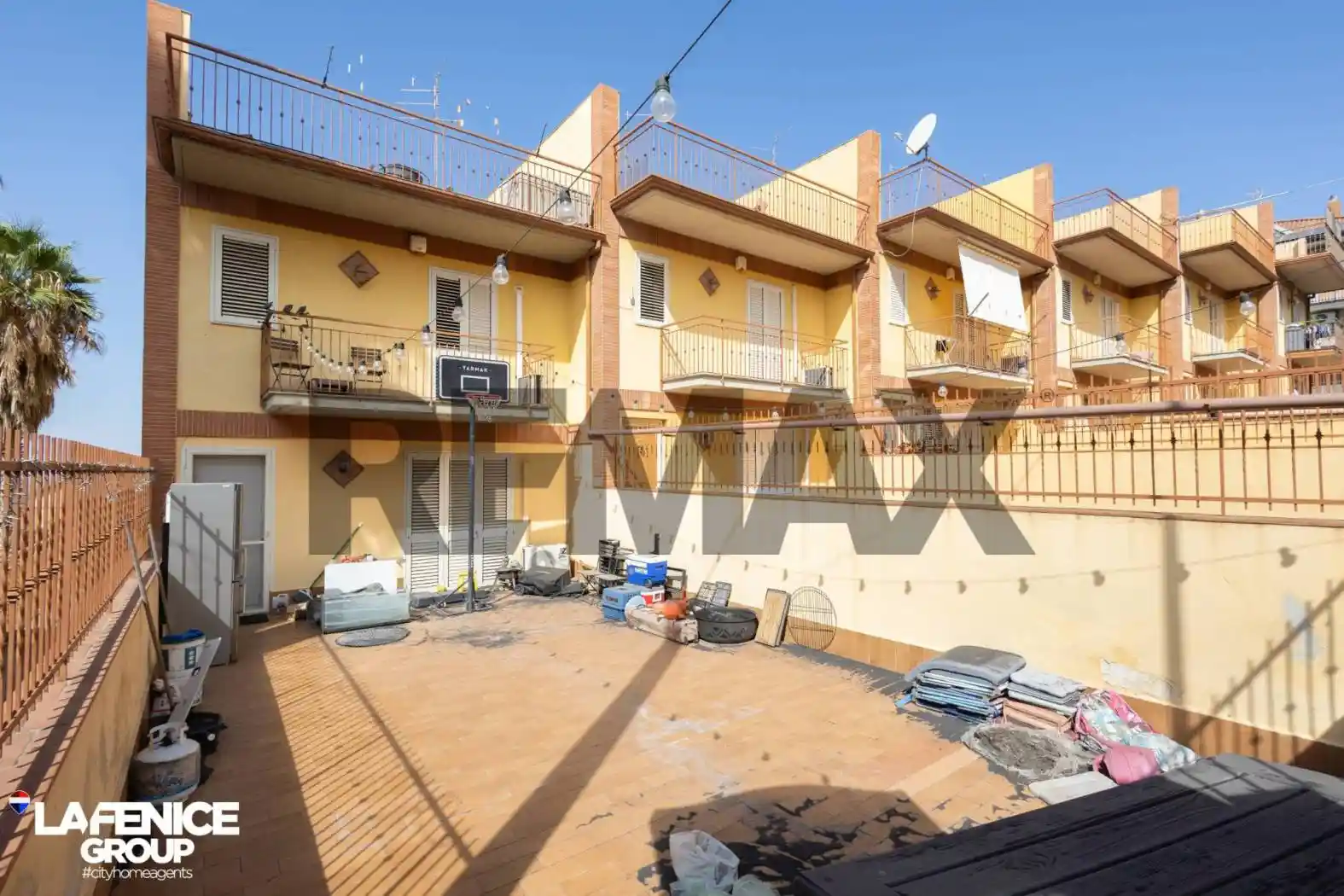 Villetta a schiera in vendita a Motta Sant'Anastasia