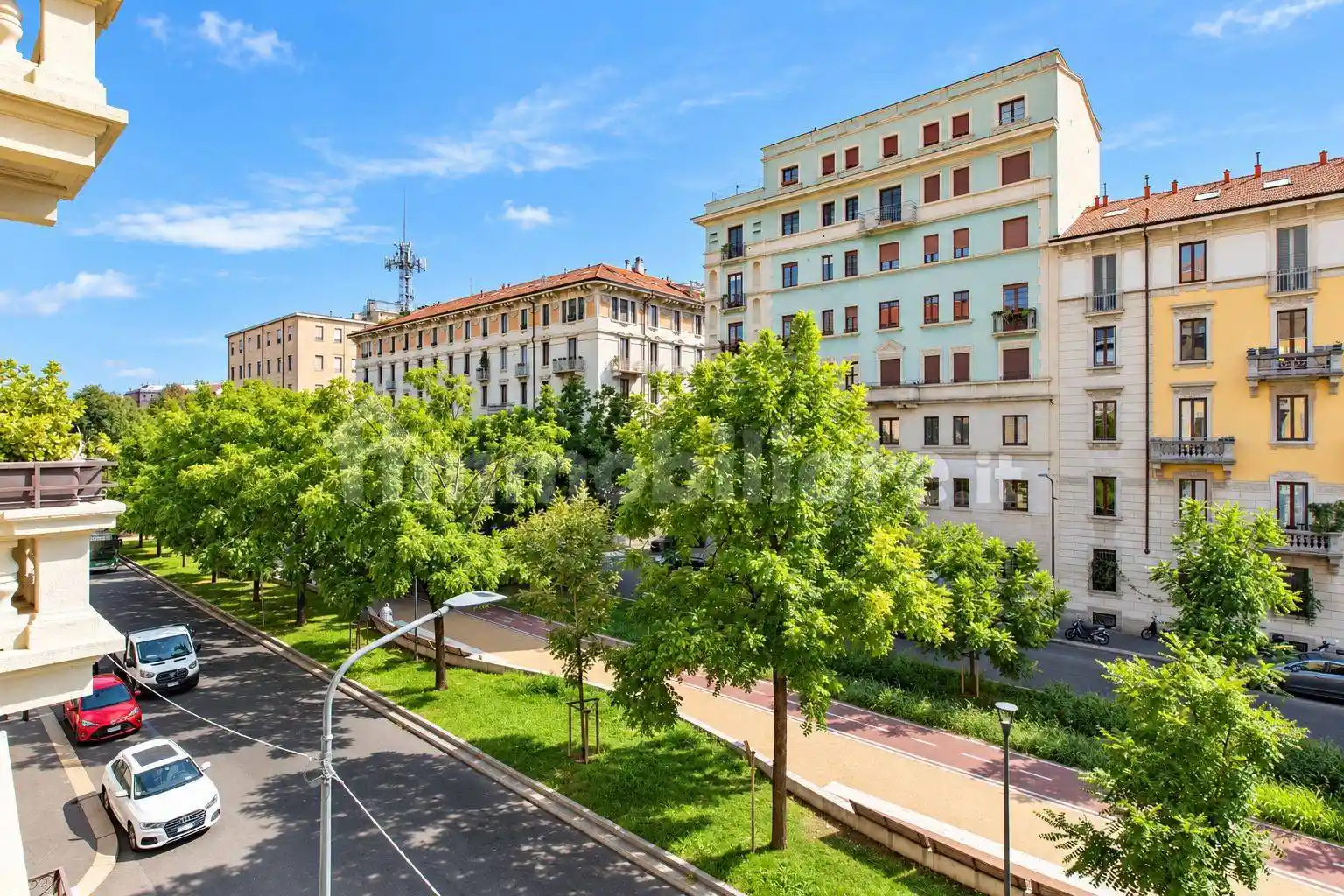 Appartamento in affitto a Milano