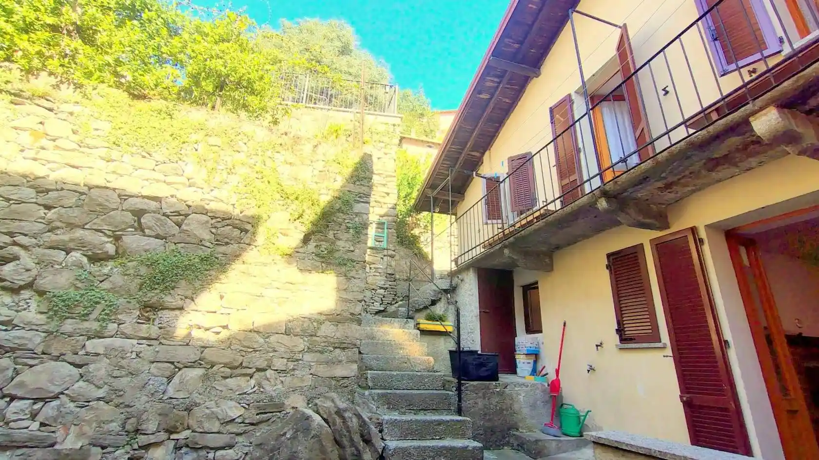 Villetta a schiera in vendita a Nesso