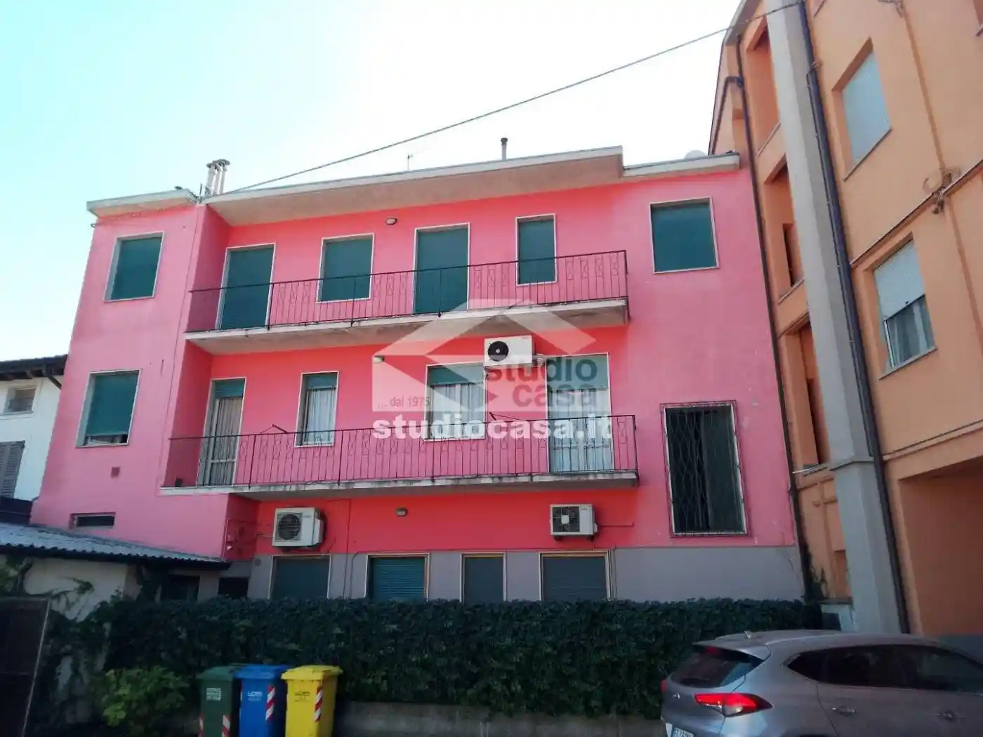 Palazzo - Edificio in vendita a Castelleone