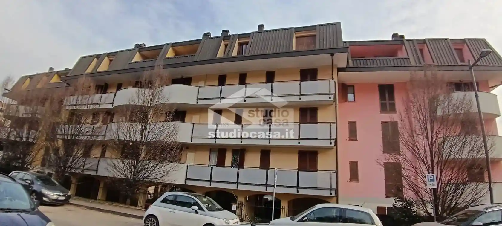 Appartamento in vendita a Seveso