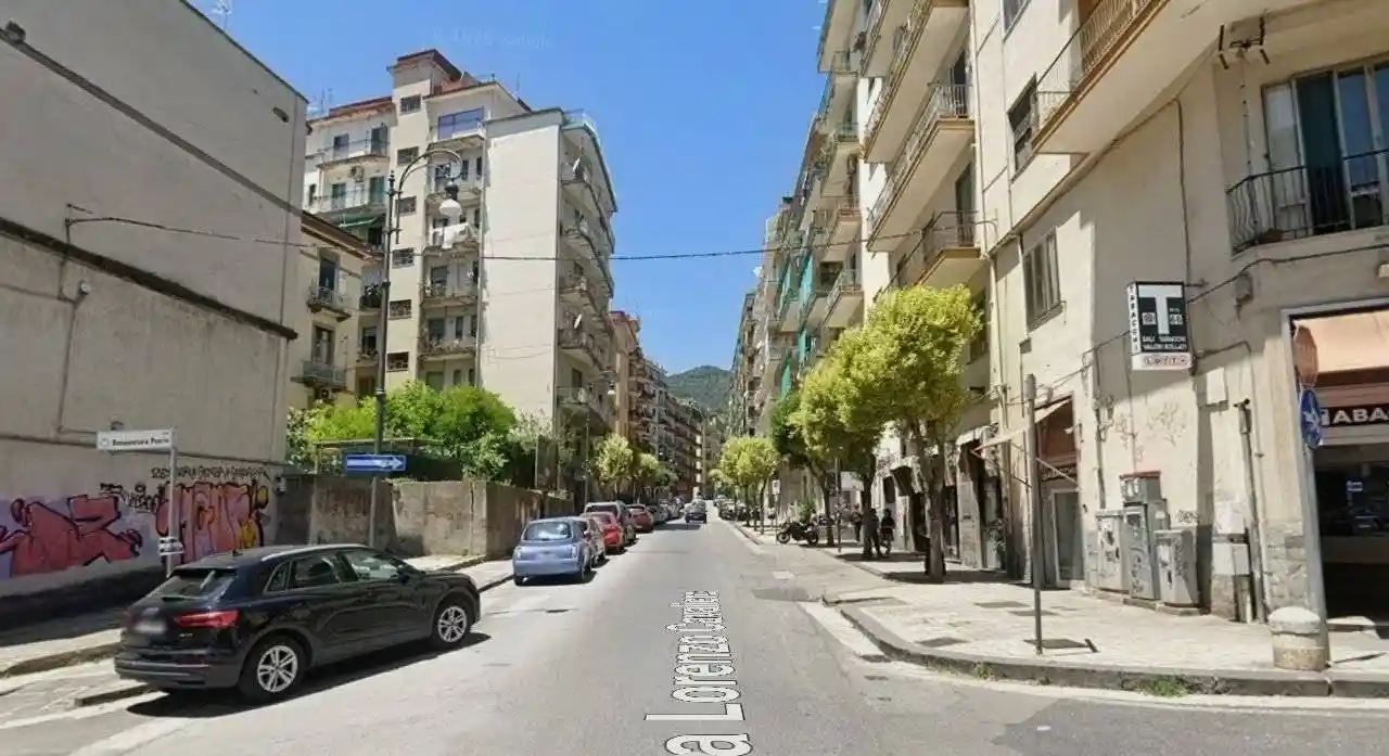 Appartamento in vendita a Salerno