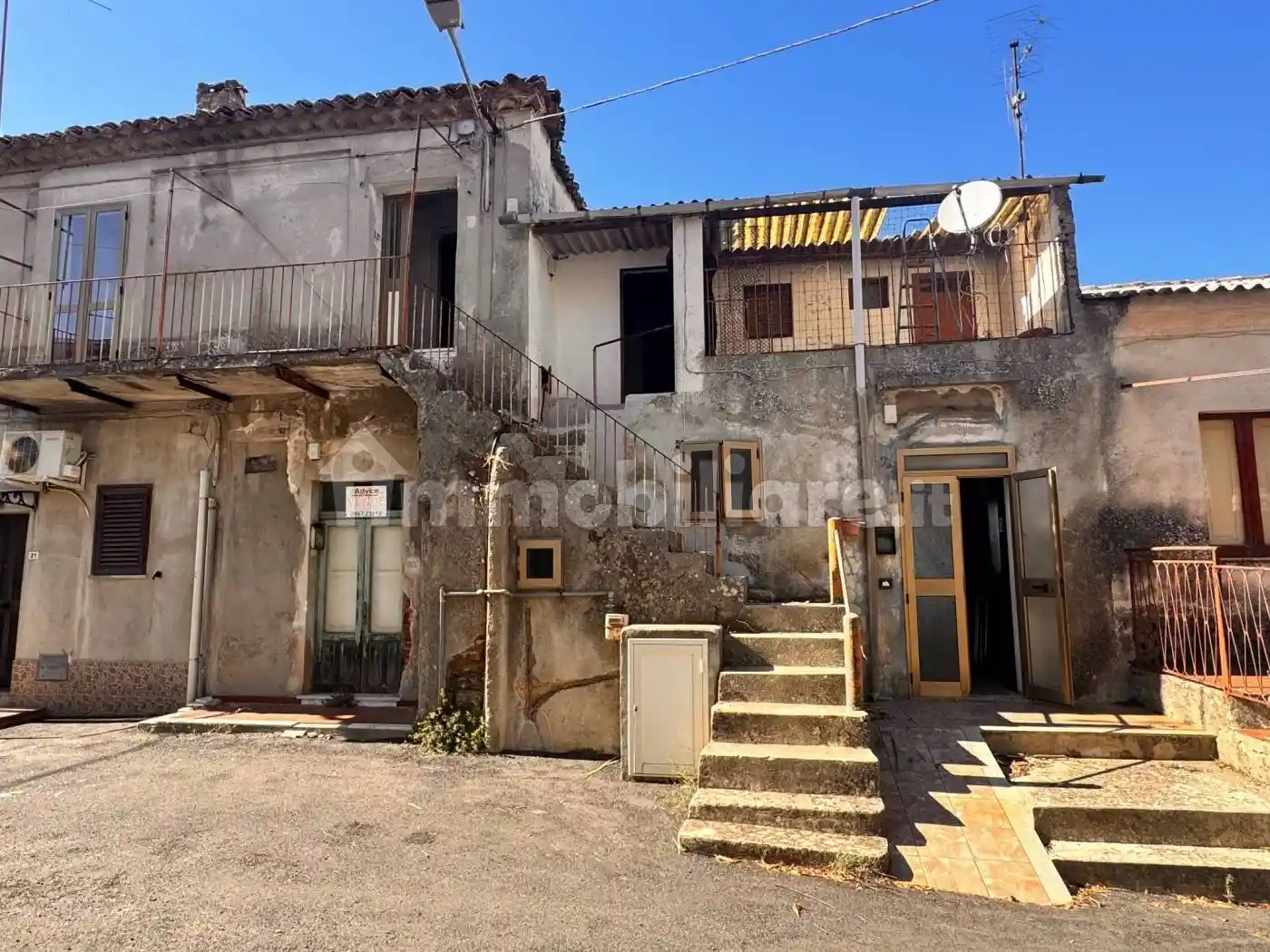 Casa indipendente in vendita a Argusto
