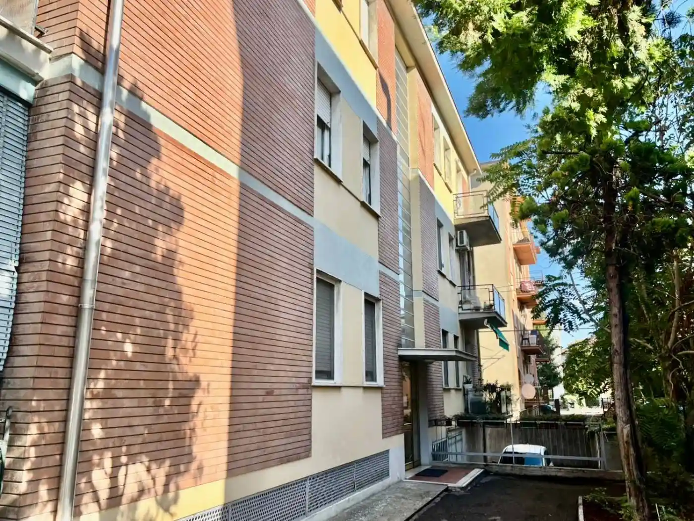 Appartamento in affitto a Parma