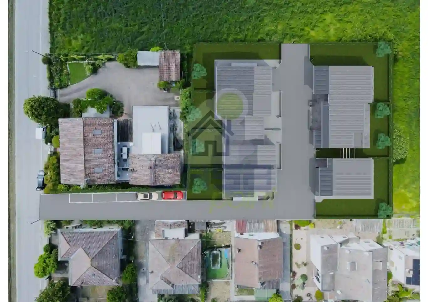 Villa - foto 2