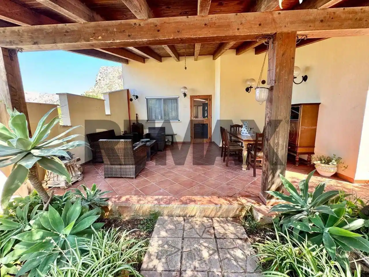 Villa in affitto a Terrasini