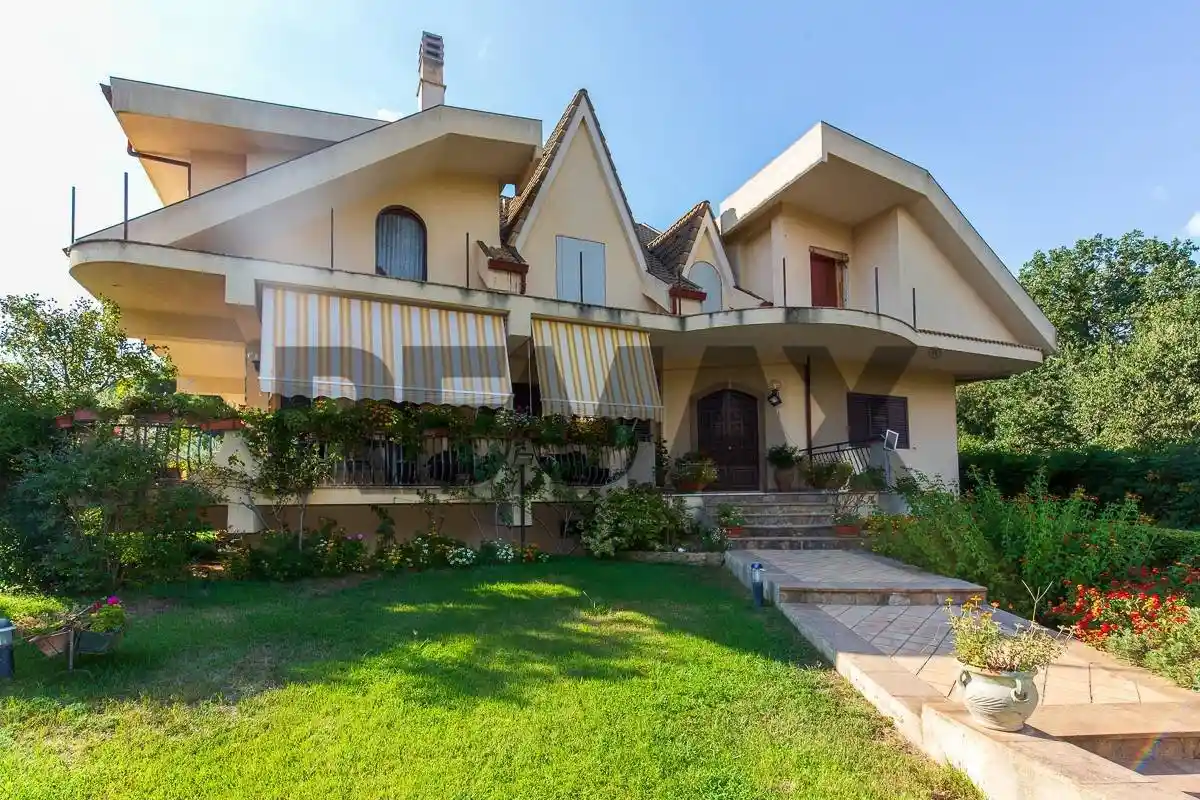 Villa in vendita a Piazza Armerina