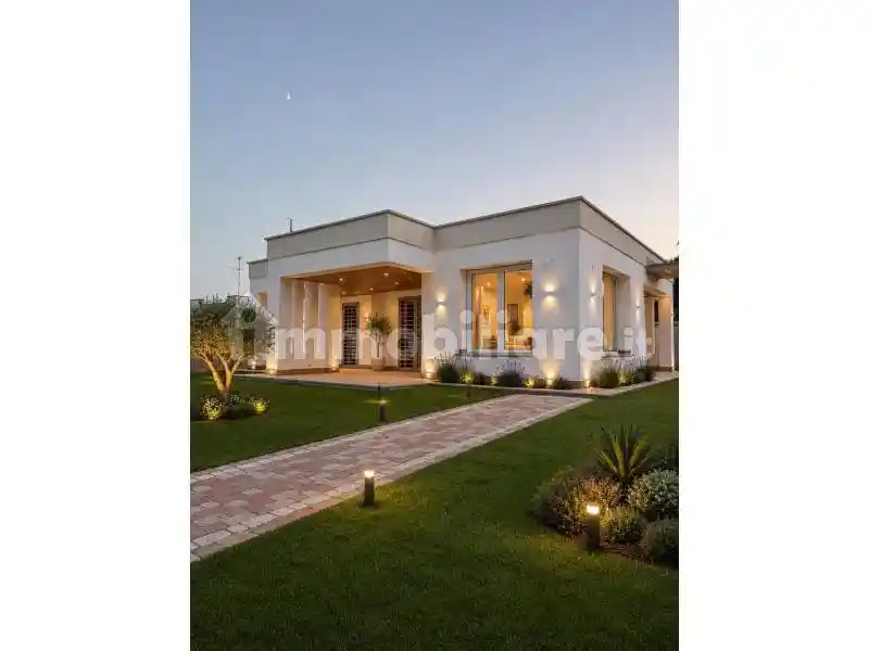 Villa in vendita a Nettuno