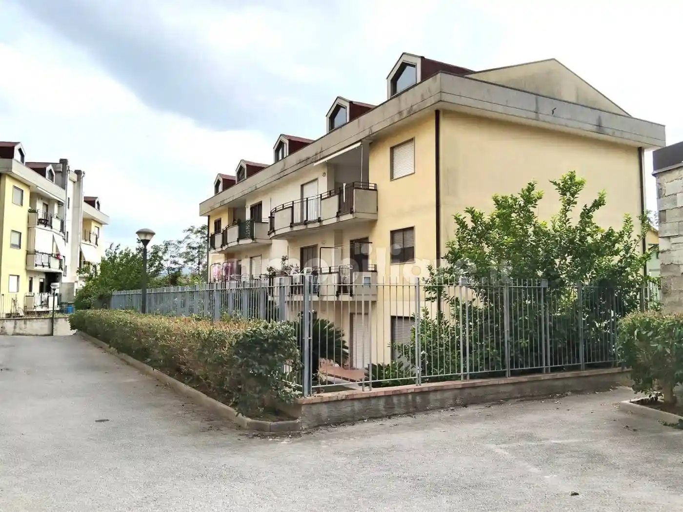 Appartamento in affitto a Fisciano