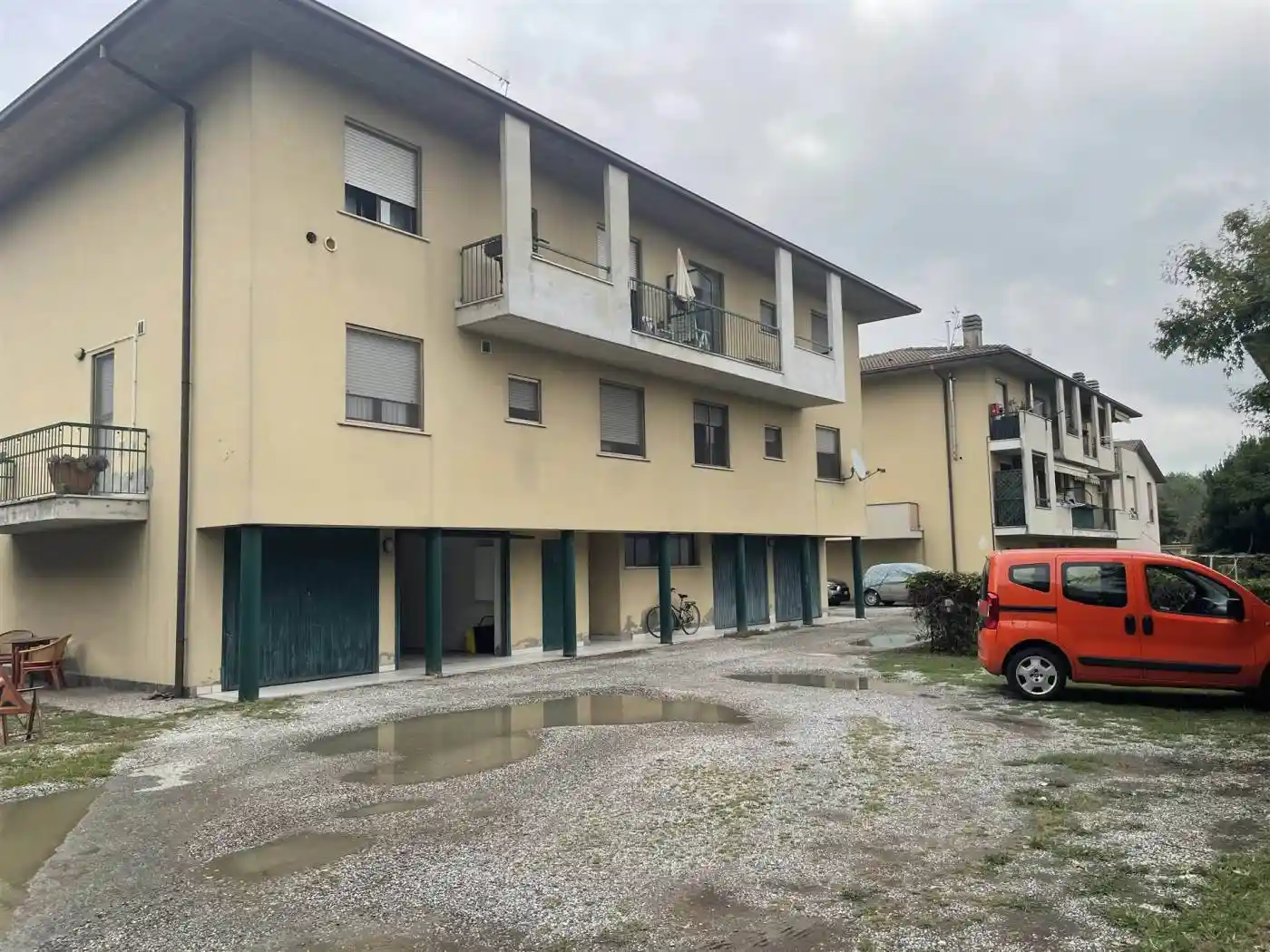 Appartamento in vendita a Ossago Lodigiano