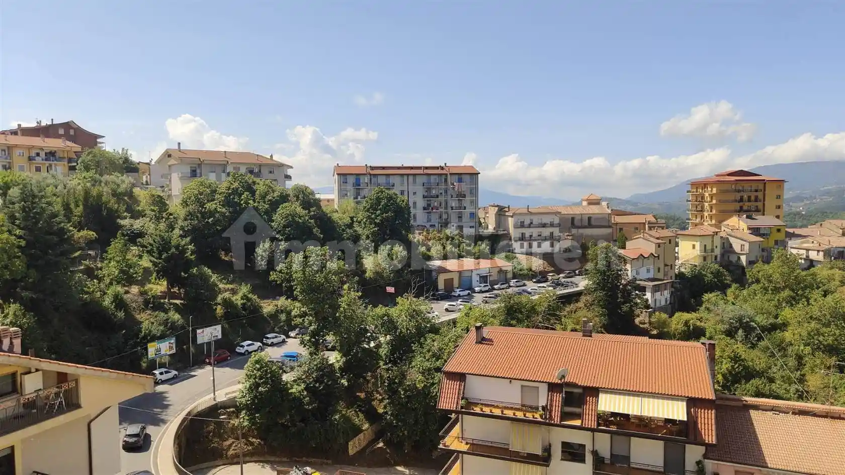 Appartamento in vendita a Rogliano