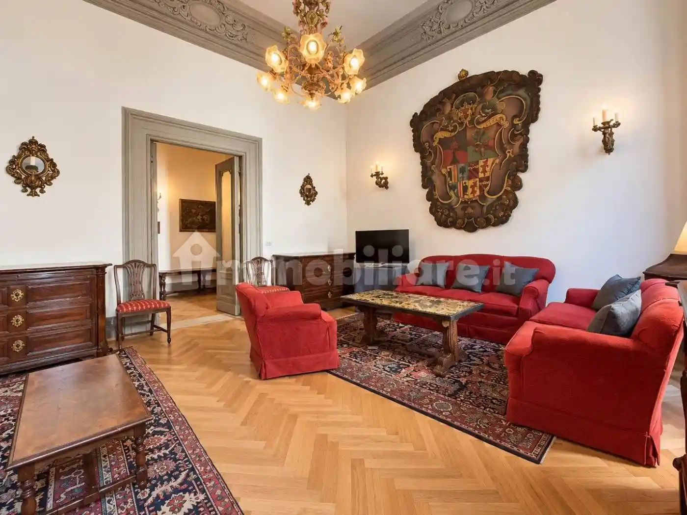 Appartamento in affitto a Firenze