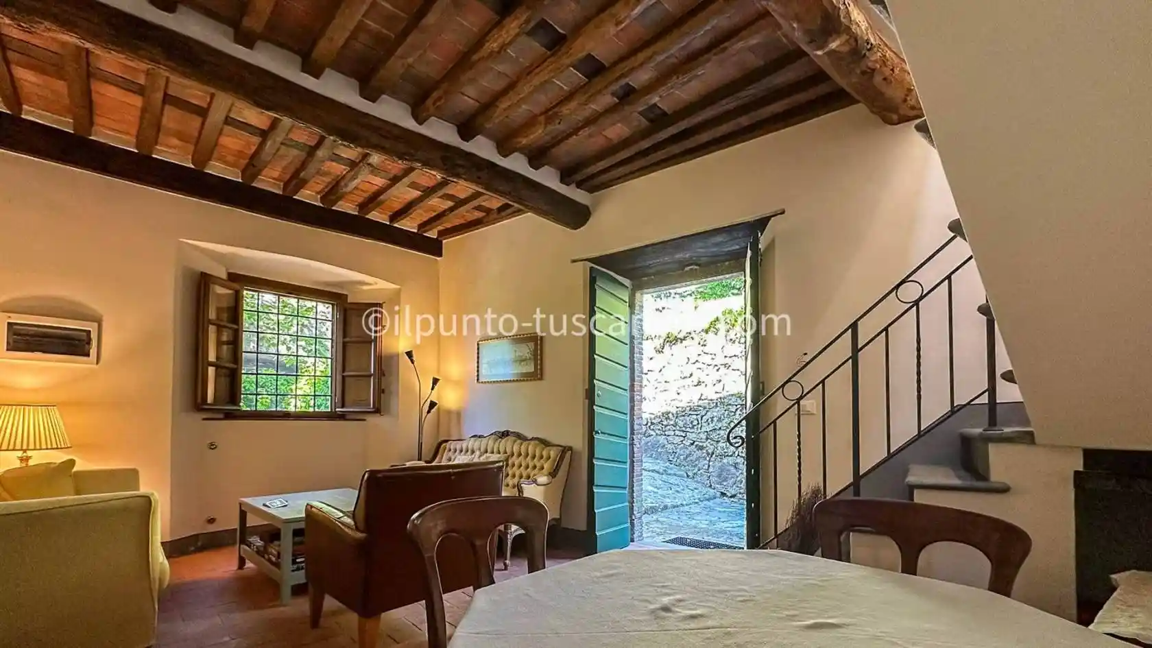 Rustico - Casale in vendita a Pescaglia
