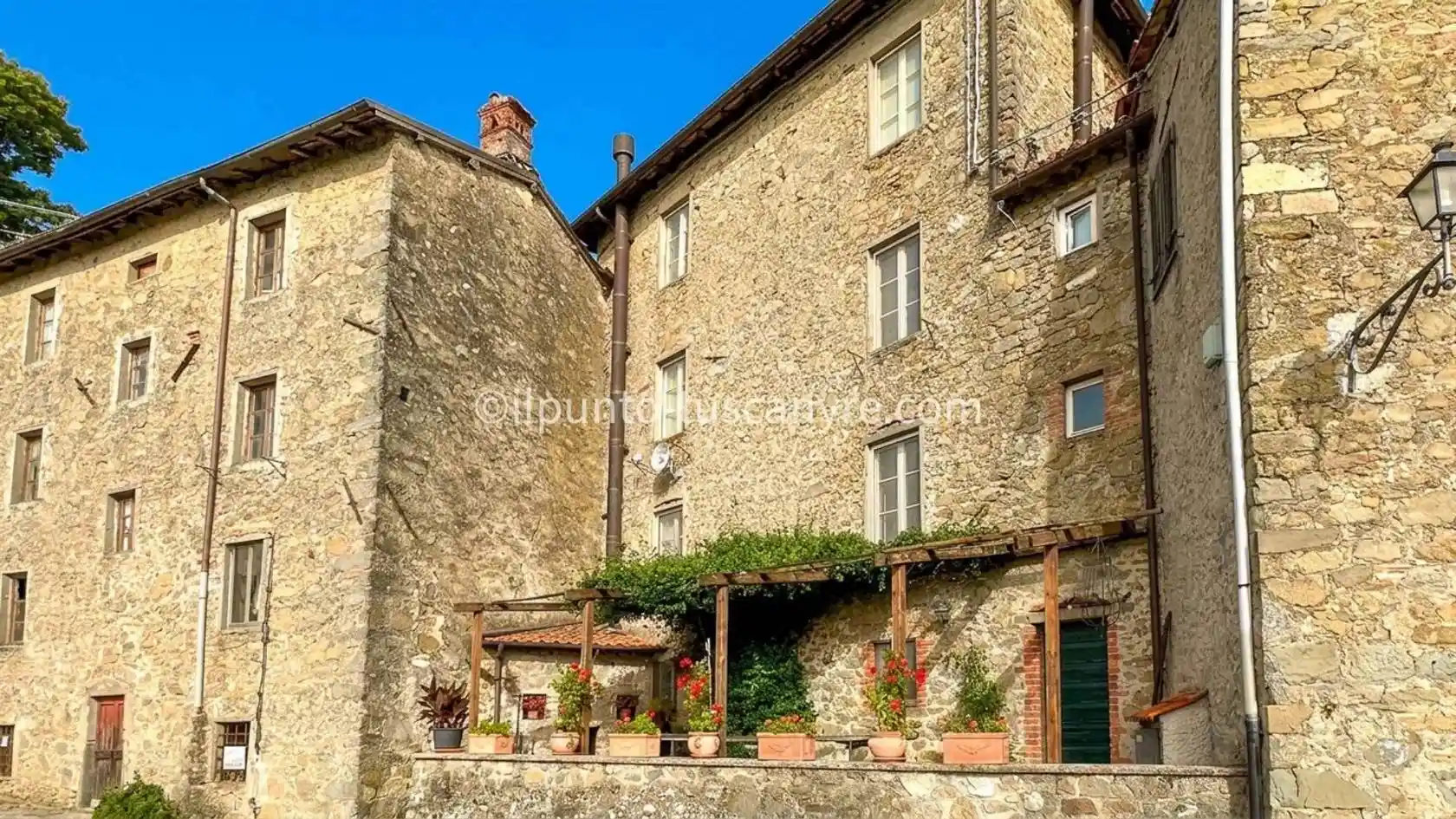 Rustico - Casale in vendita a Barga