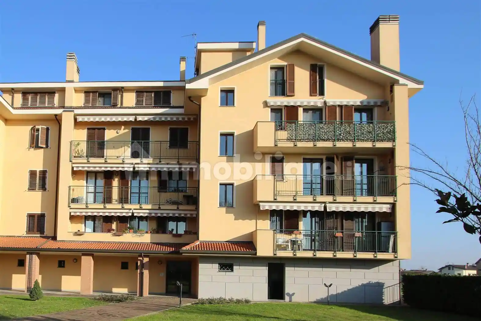 Appartamento in vendita a Tribiano